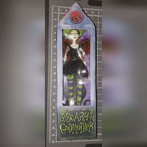 Scary Godmother Kickstarter Doll 2015